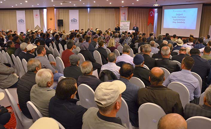 KEKİK TARIMIN SORUNLARI VE ÇÖZÜM YOLLARI PANELİ