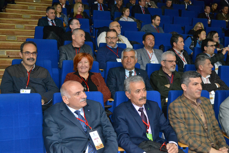TMMOB ZİRAAT MÜHENDİSLERİ ODASI 47.DÖNEM OLAĞAN GENEL KURULU