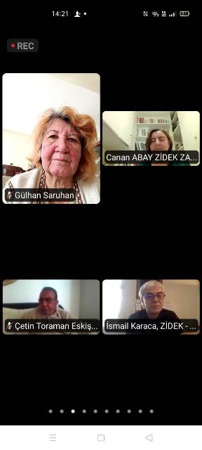 ZİDEK ÇALIŞTAYI