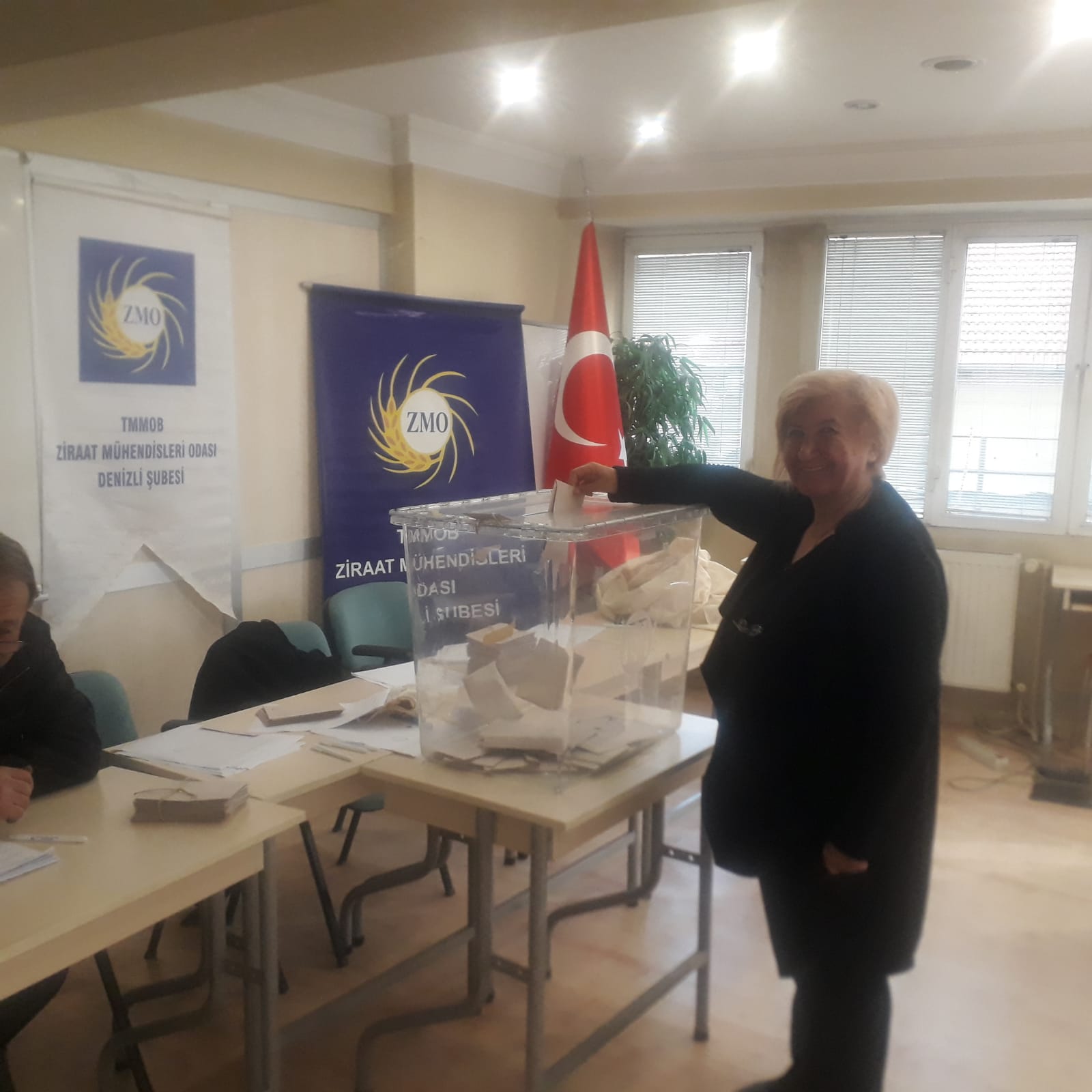 ZİRAAT MÜHENDİSLERİ ODASI DENİZLİ ŞUBESİ OLAĞAN GENEL KURUL TOPLANTISI