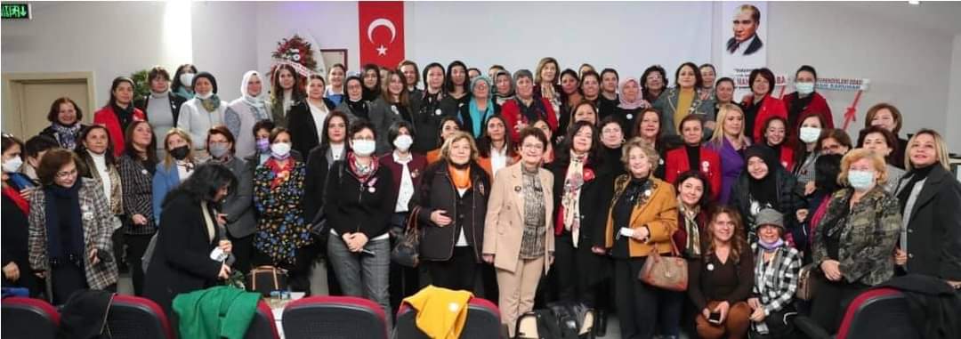 CUMHURİYET KADINLARI BULUŞMASI ETKİNLİĞİ