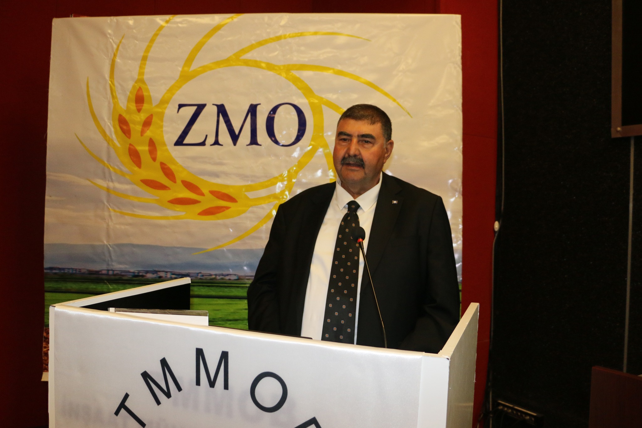 "TARIM, GIDA, GÖÇ VE TOPLUM" PANELİ