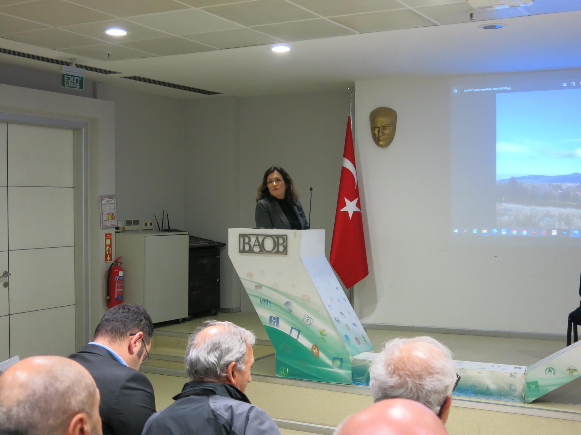 "ULUDAĞ ALAN BAŞKANLIĞI" ORTAK BASIN AÇIKLAMASI