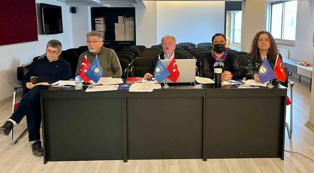 48. DÖNEM II. DANIŞMA KURULU TOPLANTIMIZI GERÇEKLEŞTİRDİK
