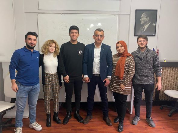 BENİ MÜLAKATA ÇAĞIRDILAR HADİ BAKALIM (2) SEMİNERİMİZİ GERÇEKLEŞTİRDİK