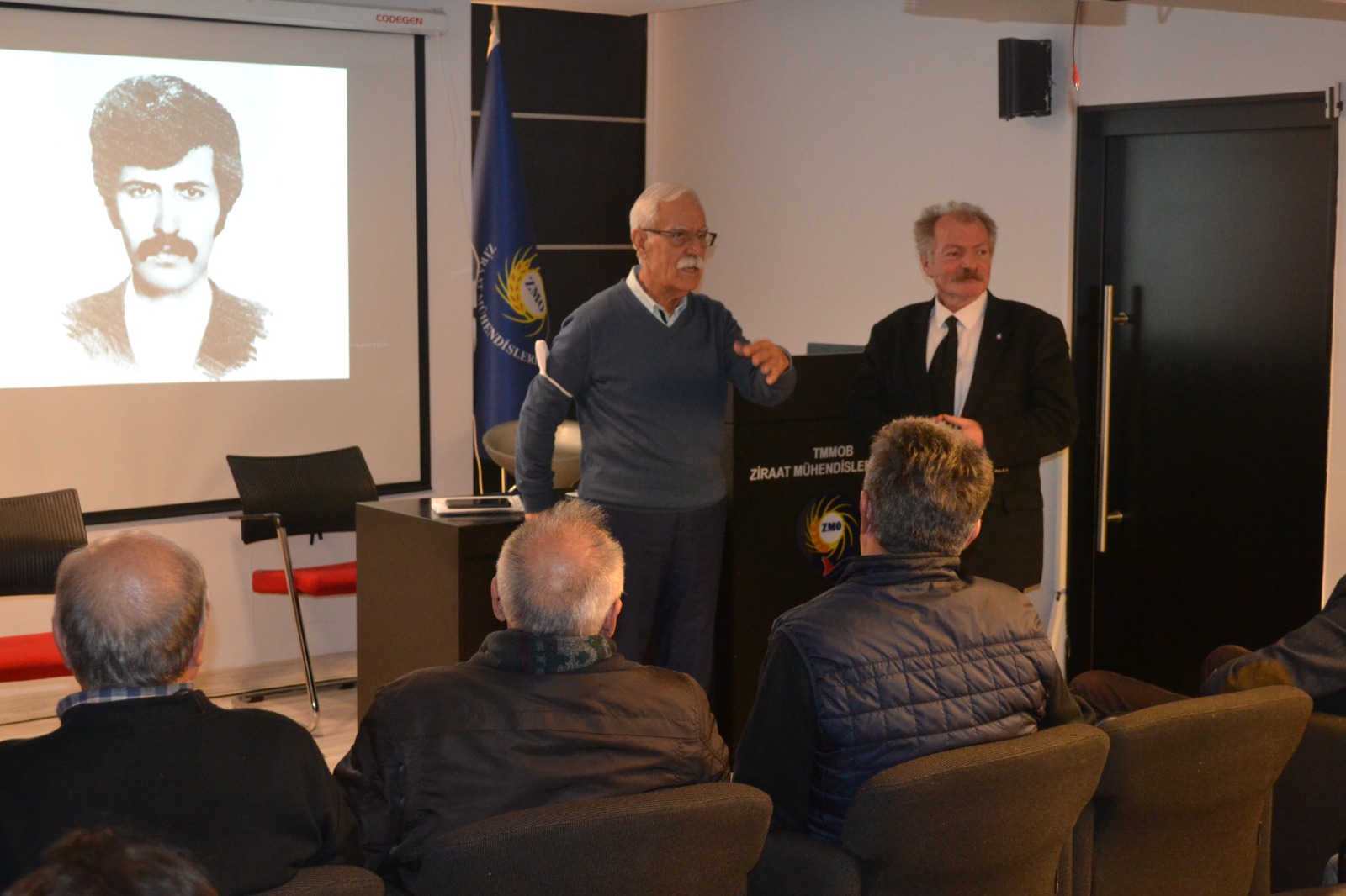 "AKIN ÖZDEMİR DOSTLARI ANKARA'DA AKIN'I ANIYORUZ" ETKİNLİĞİ