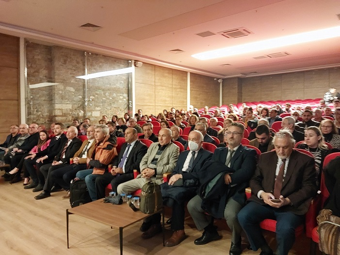10 OCAK TARIM HAFTASINI KUTLADIK