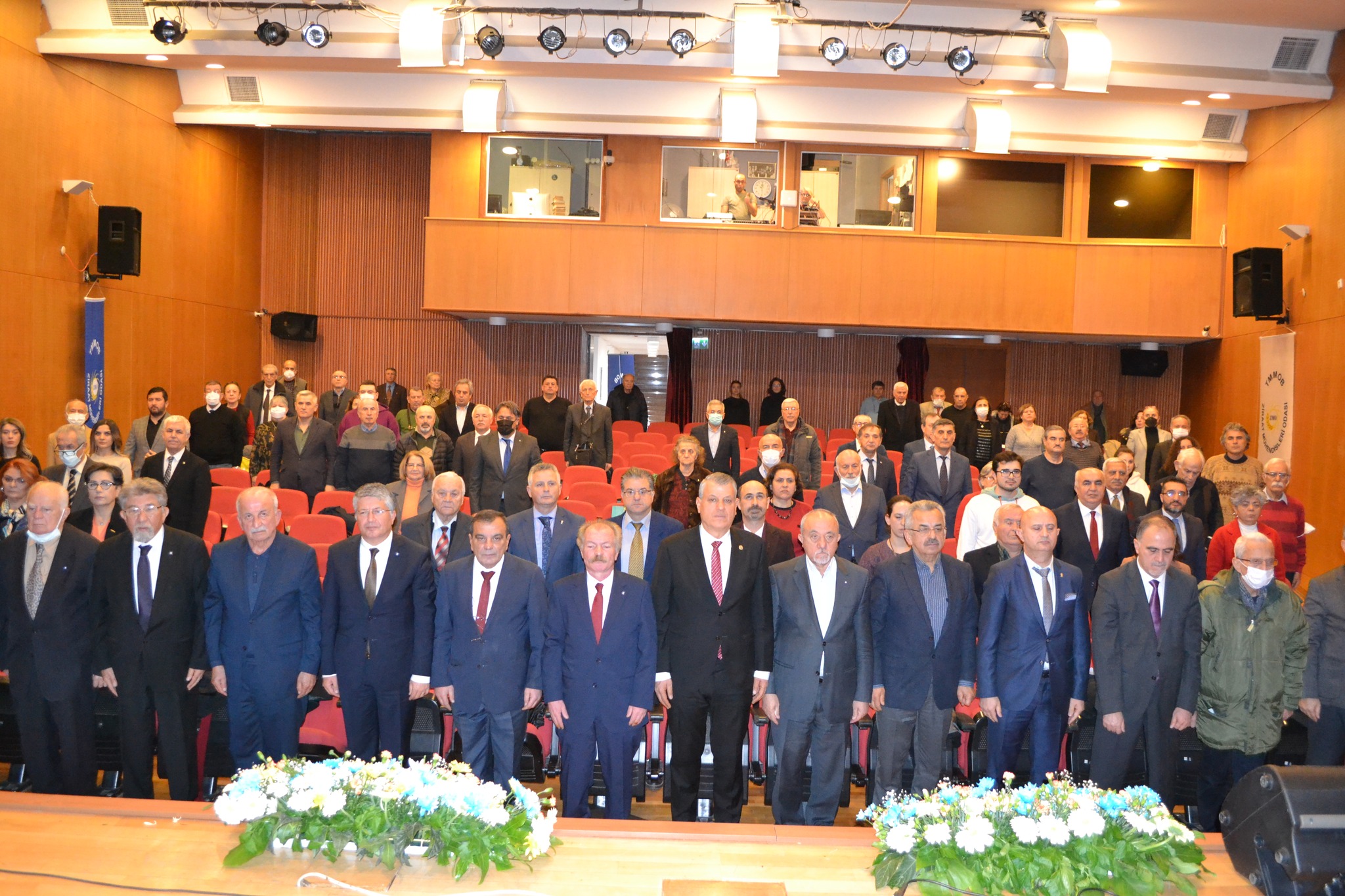 "CUMHURİYETİMİZİN 100. YILINDA TÜRKİYE TARIMI" SEMPOZYUMU