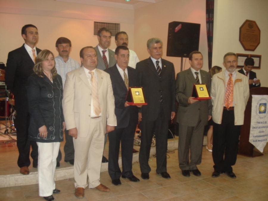 GELENEKSEL BAŞAK GECESİ