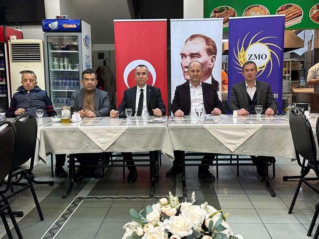 10 OCAK ZİRAAT MÜHENDİSLERİ GÜNÜ KUTLAMASI