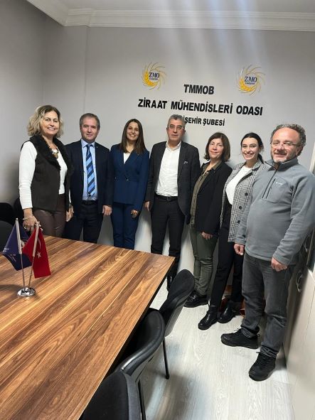 TARIM VE GIDA SEKTÖRÜNDE SORUNLAR OLANAKLAR ÇIKIŞIN YOL HARİTASI ETKİNLİĞİ