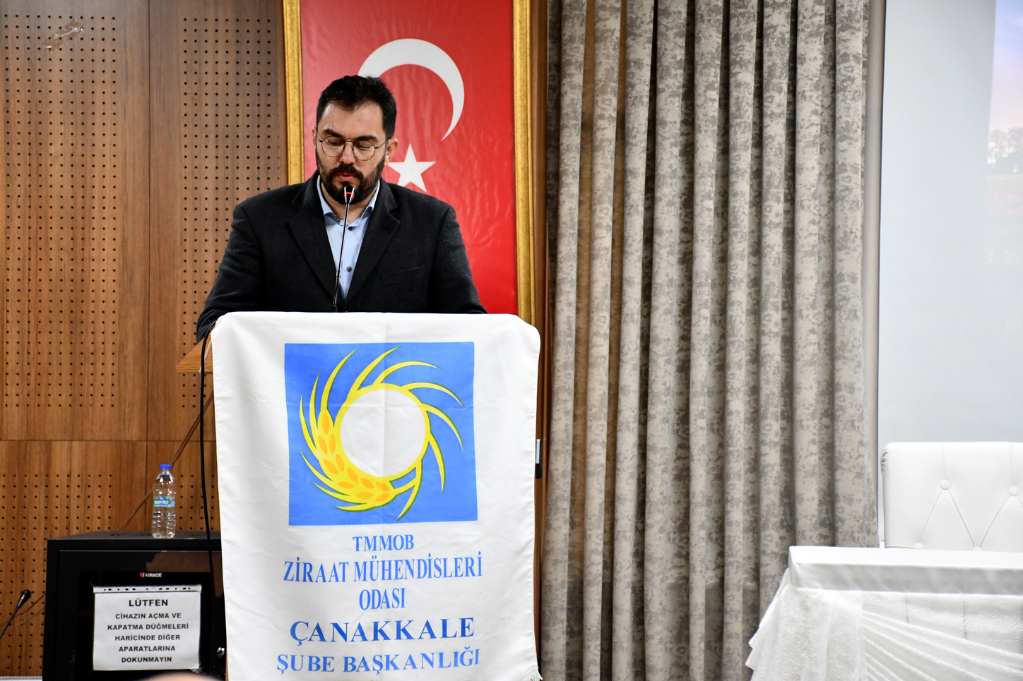 TARIMSAL ÖĞRETİMİN 177.YIL DÖNÜMÜ KONFERANS ETKİNLİĞİ İLE KUTLANDI