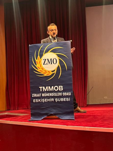 TARIMSAL GÜBRELEME KONUSUNDA EĞİTİM  GERÇEKLEŞTİRİLDİ