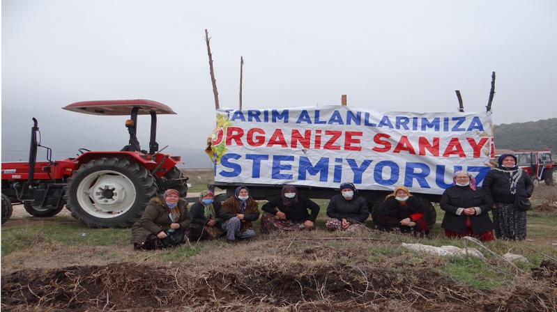 BİLECİK GÖLPAZARI GIDA İHTİSAS ORGANİZE SANAYİ BÖLGESİ PROJESİ ÇED OLUMLU KARARININ İPTALİ DAVASINA MÜDAHİL OLDUK