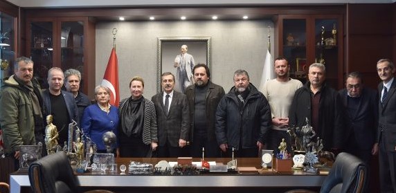 BİR ÇUVAL YEM BENDEN KAMPANYASI