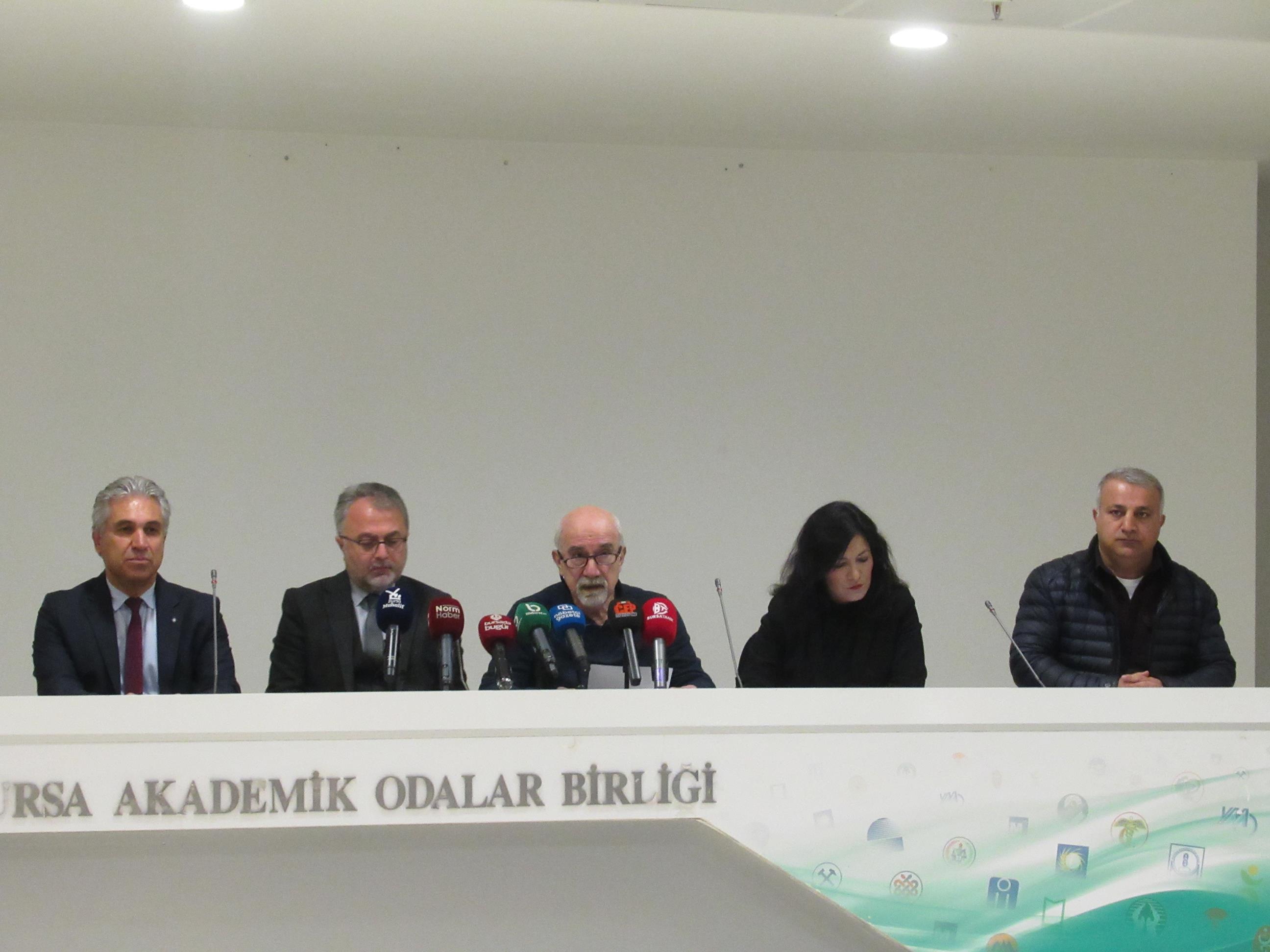 "CARGİLL DAVASINDA RUHSAT İPTALİ KARARI" ORTAK BASIN AÇIKLAMASI