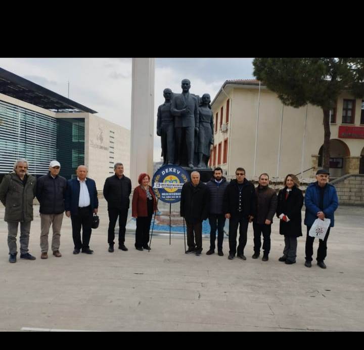 10 OCAK "TARIM HAFTASI" BASIN AÇIKLAMASI