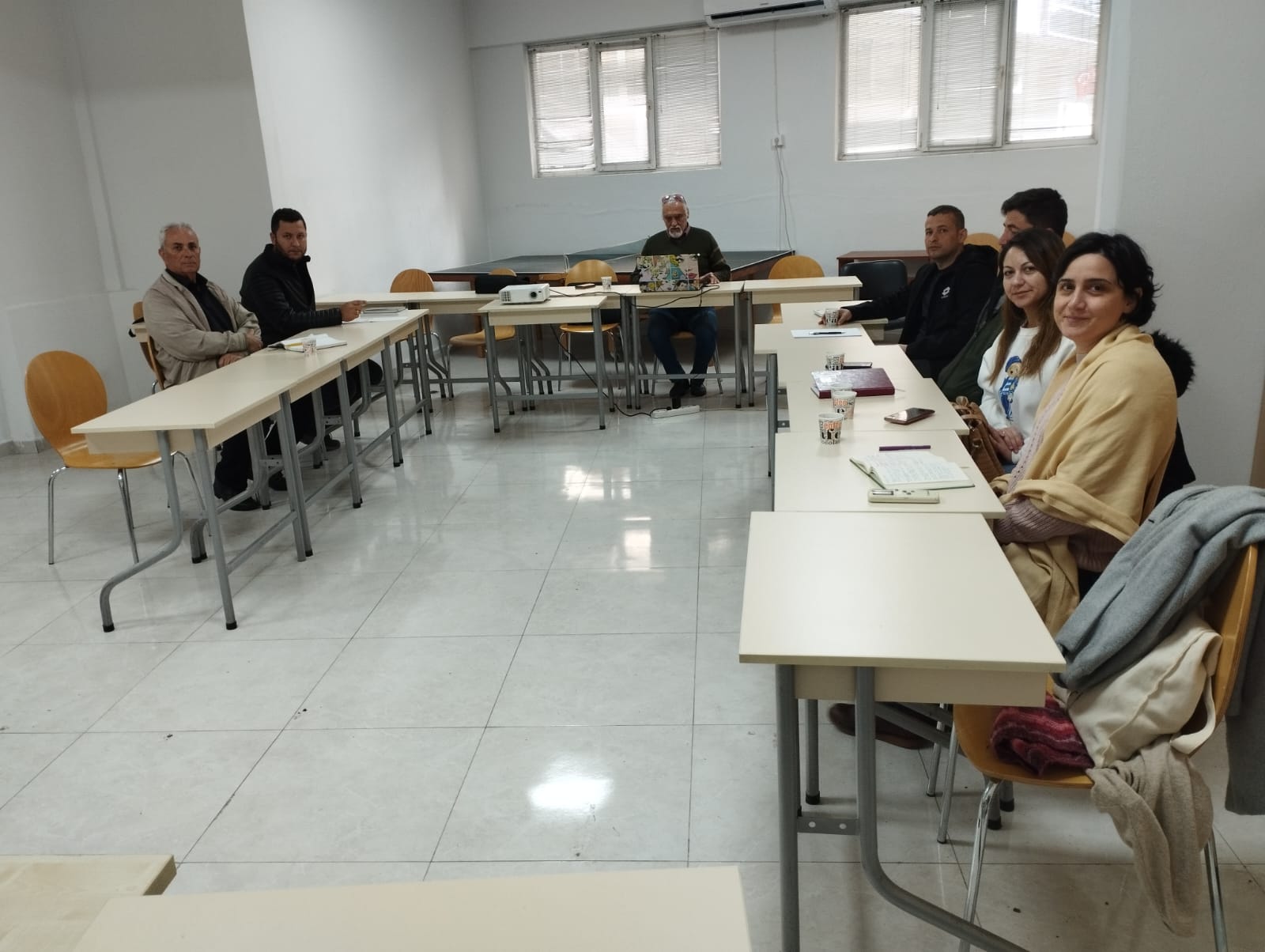 BASINÇLI SULAMA SİSTEMLERİ PROJELENDİRME EĞİTİMİ