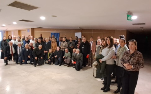 MESLEKTE 50. VE 35. YIL PLAKET TÖRENİ