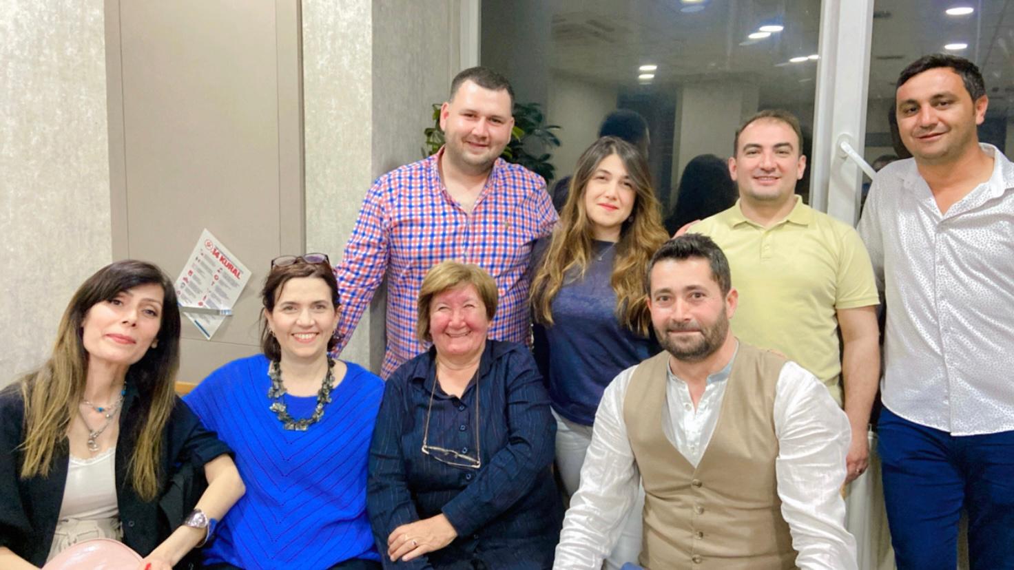 MAKARNA ŞENLİĞİ