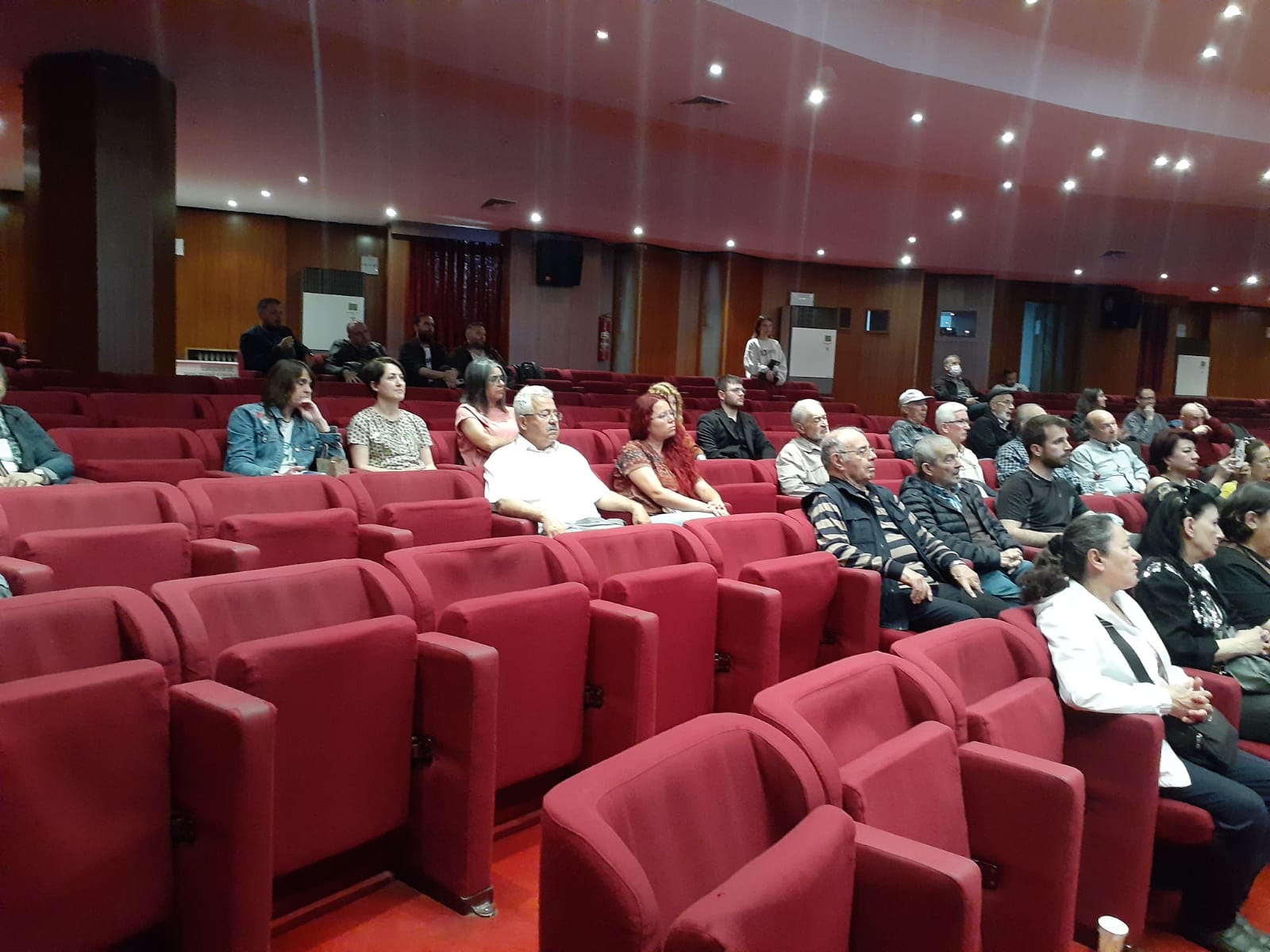 İYİ TARIM UGULAMALARI SEMİNERİNİ GERÇEKLEŞTİRDİK