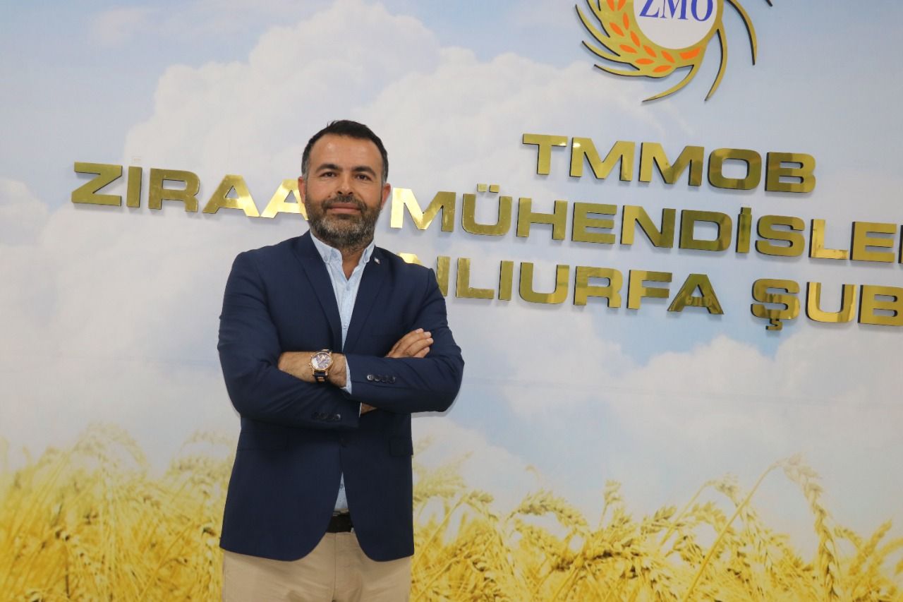 URFANATİK GAZETESİ - TARIM ARAZİLERİ TEHLİKEDE: FELAKETLER OLUMSUZ ETKİLEDİ - 12 MAYIS 2023