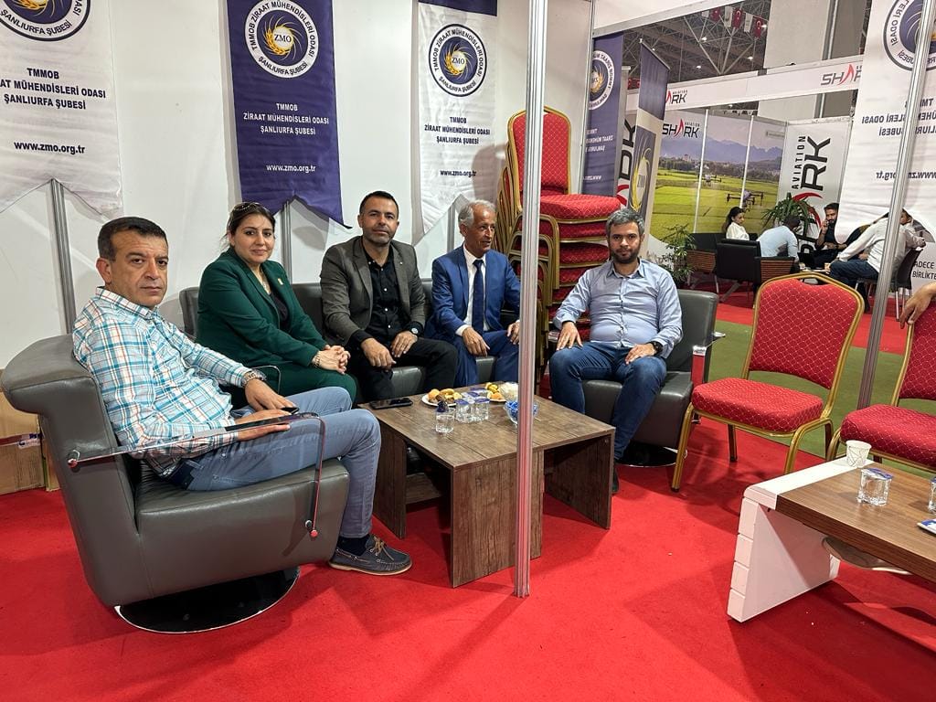 GIDA TARIM VE HAYVANCILIK FUARI