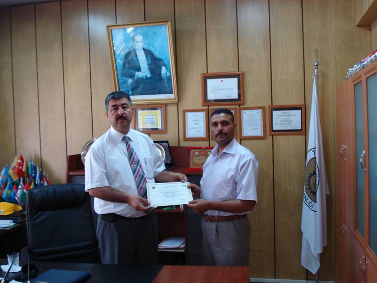 TARIMSAL YAYIM VE DANIŞMANLIK EĞİTİMİ YETKİ BELGESİ