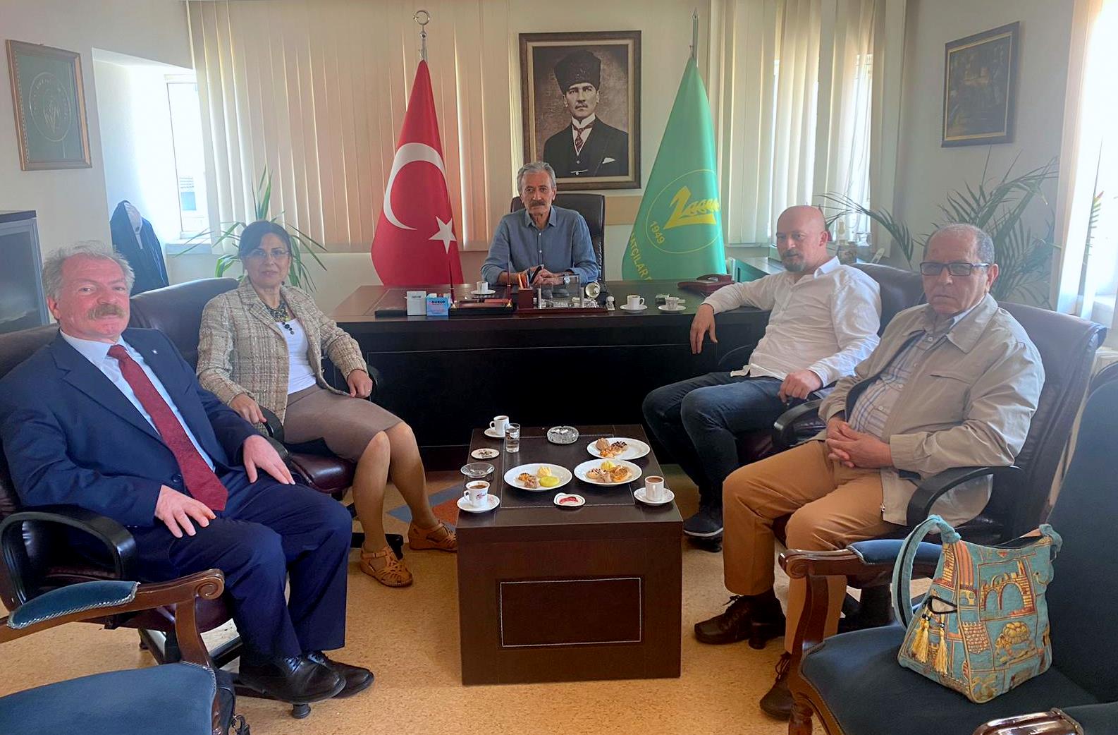 TARIM PLATFORMU'NUN YÜRÜTME KURULU TOPLANTISI