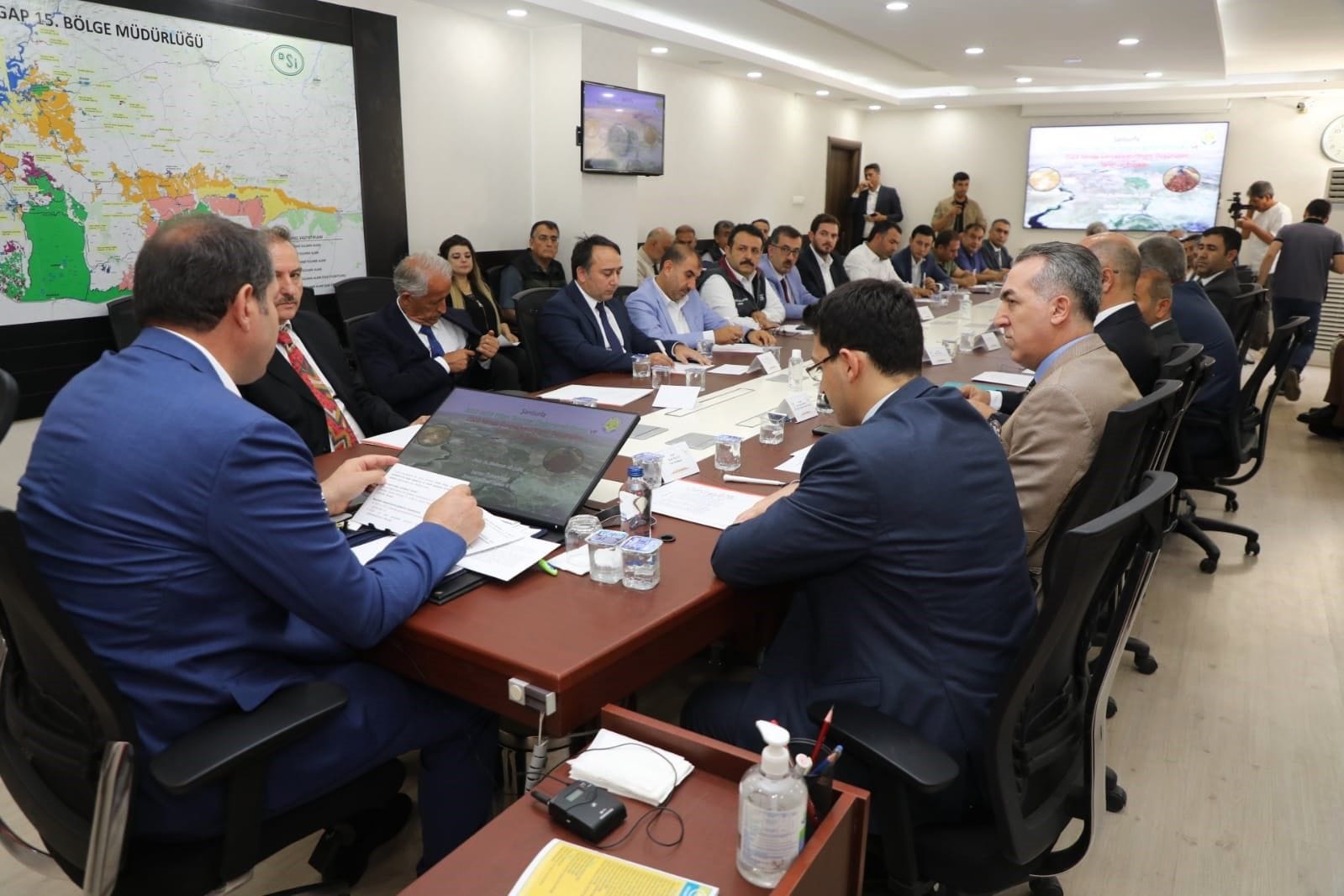 İL KOORDİNASYON KURULU TOPLANTISI