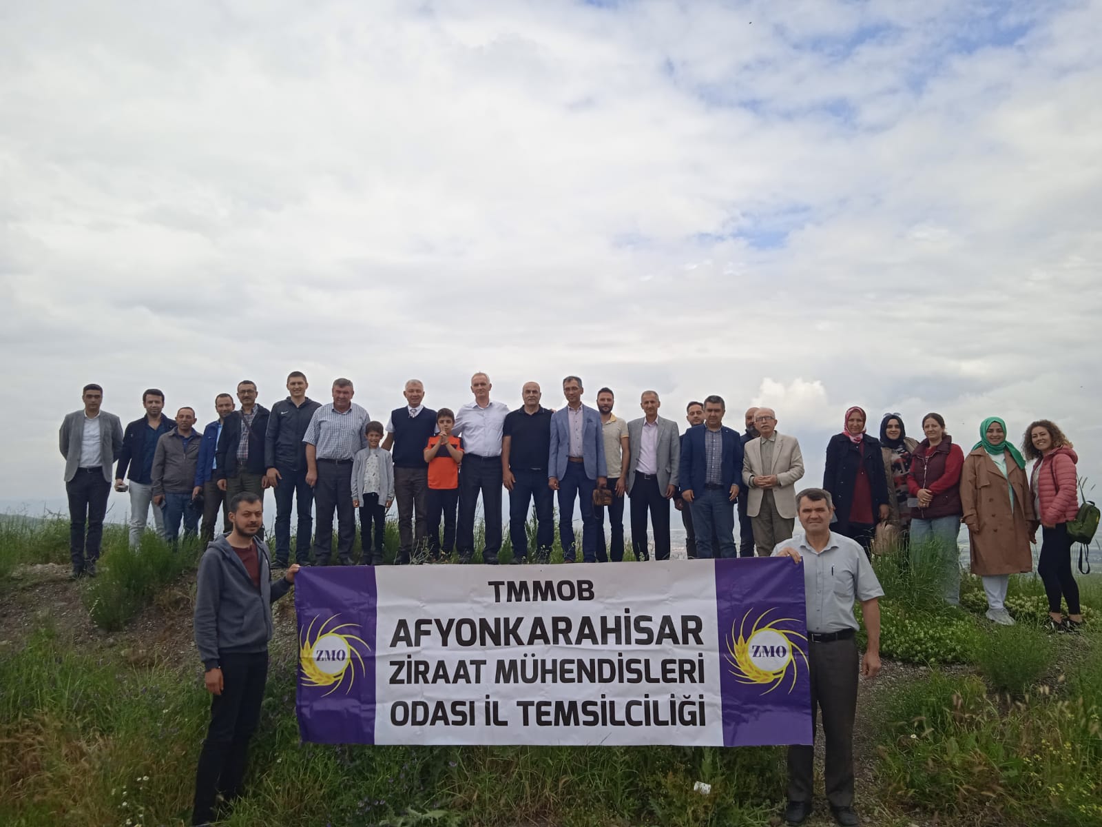 "17 HAZİRAN DÜNYA ÇÖLLEŞME VE KURAKLIKLA MÜCADELE GÜNÜ" İLE "18 HAZİRAN TOPRAK BAYRAMI" ETKİNLİĞİ