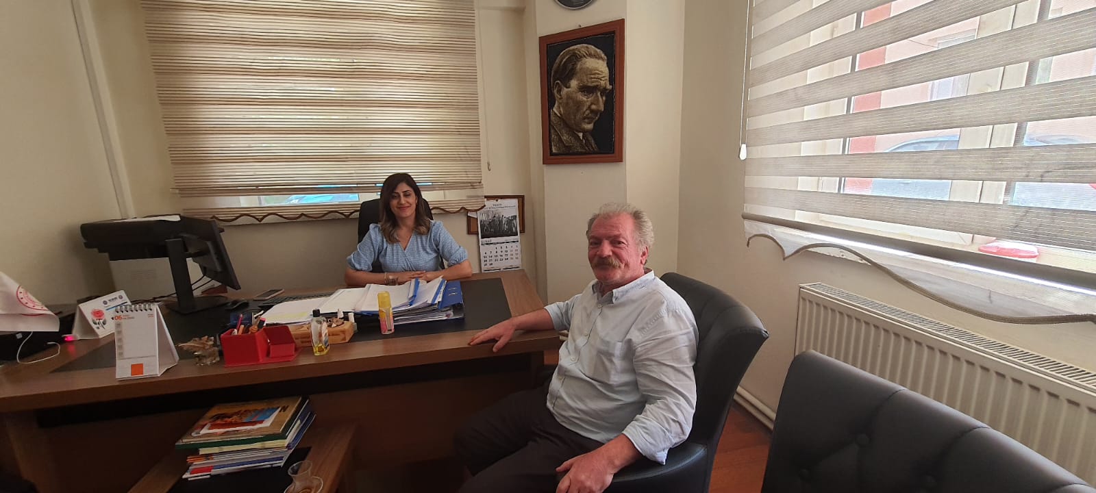 ARDAHAN İL TEMSİLCİLİĞİMİZİ ZİYARET