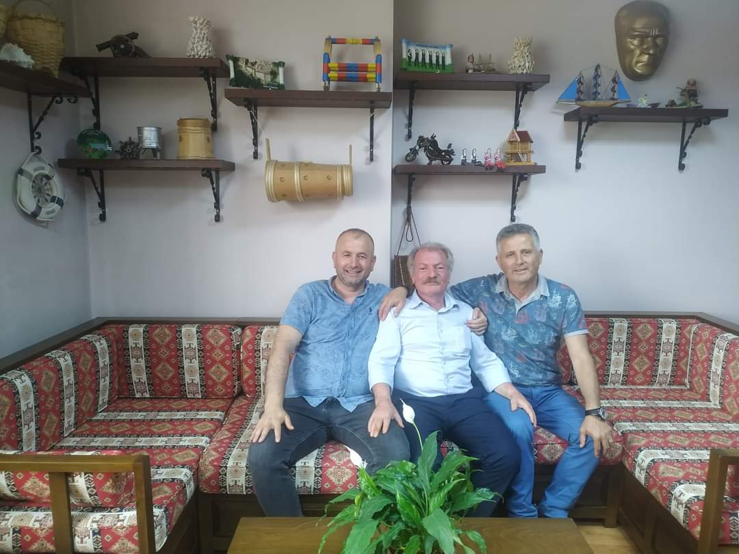 TRABZON ŞUBEMİZİ ZİYARET
