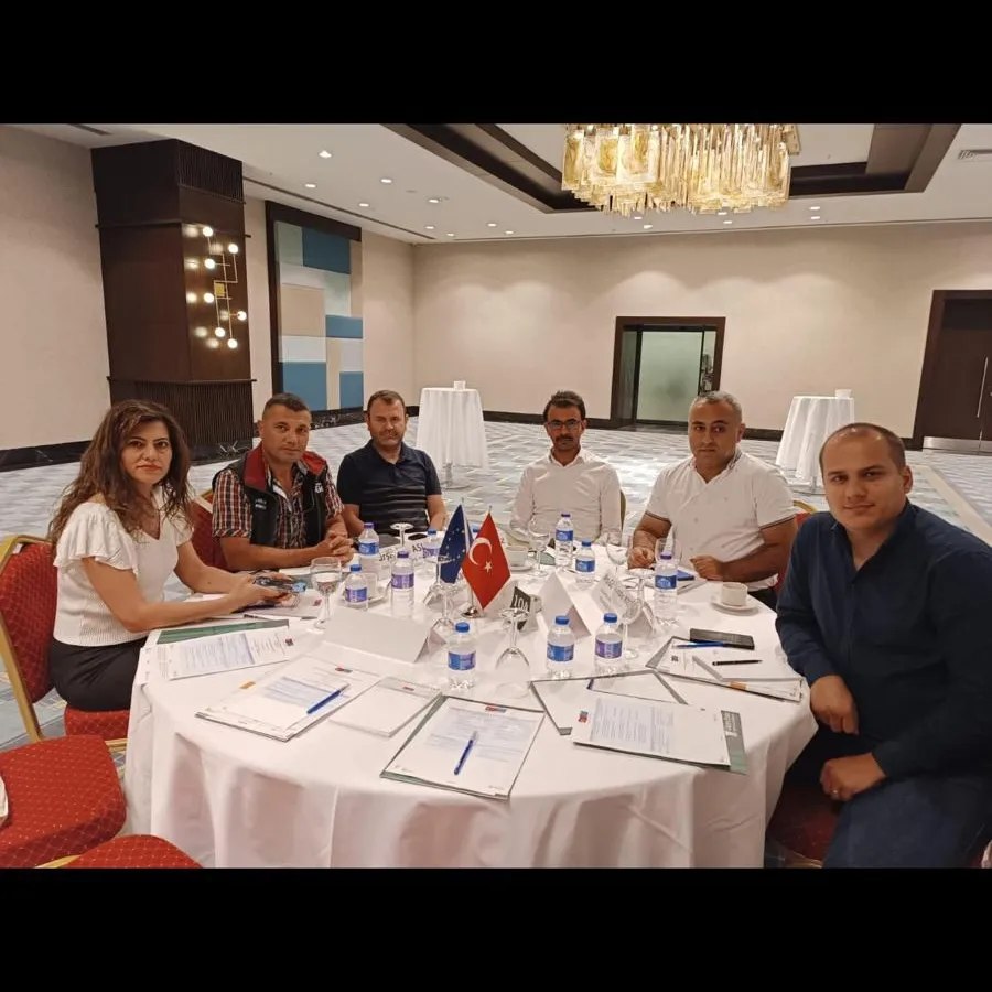 TEKNİK YARDIM PROJESİ ÇALIŞTAYI
