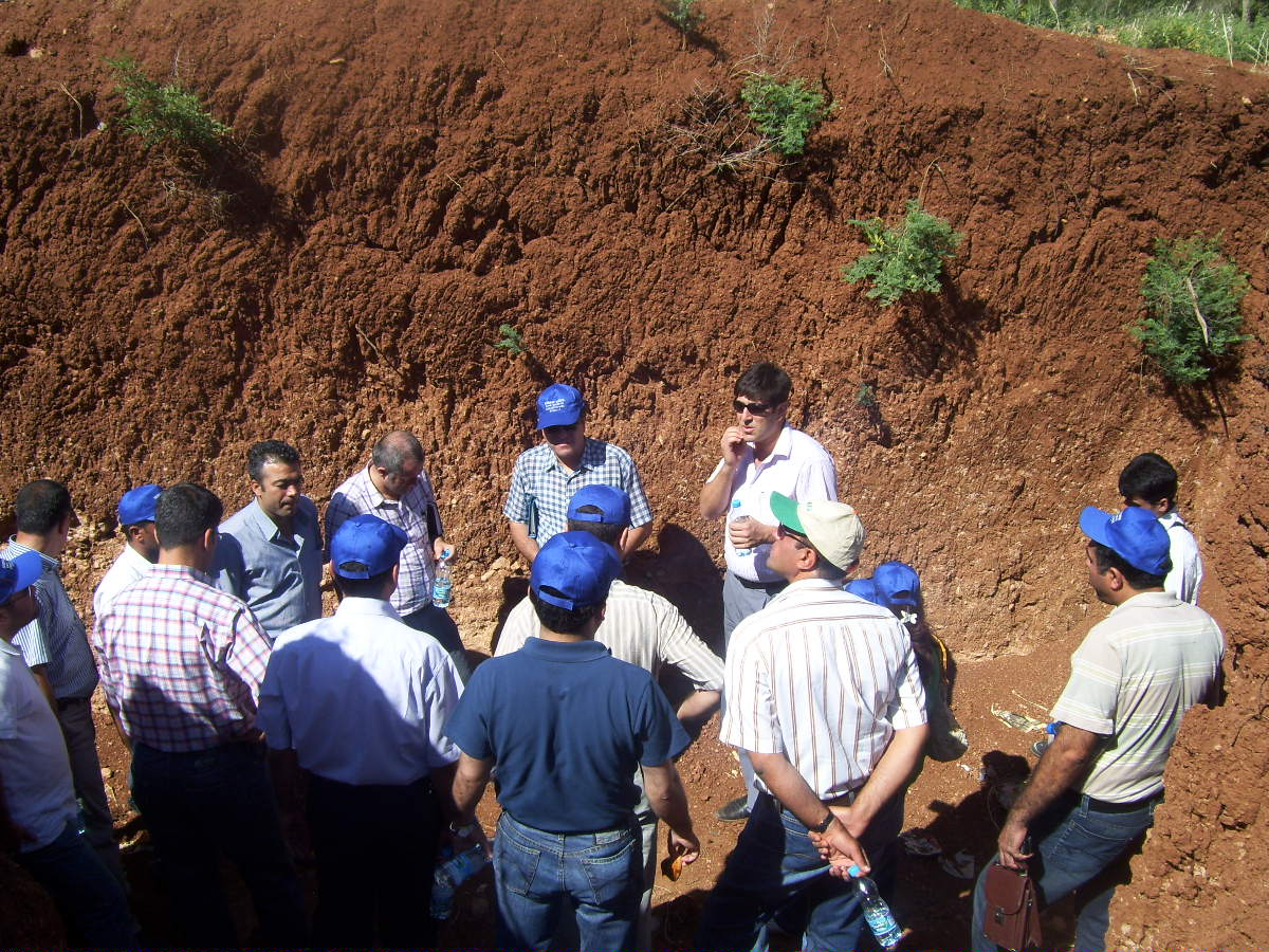 TOPRAK KORUMA PROJE EĞİTİMİ