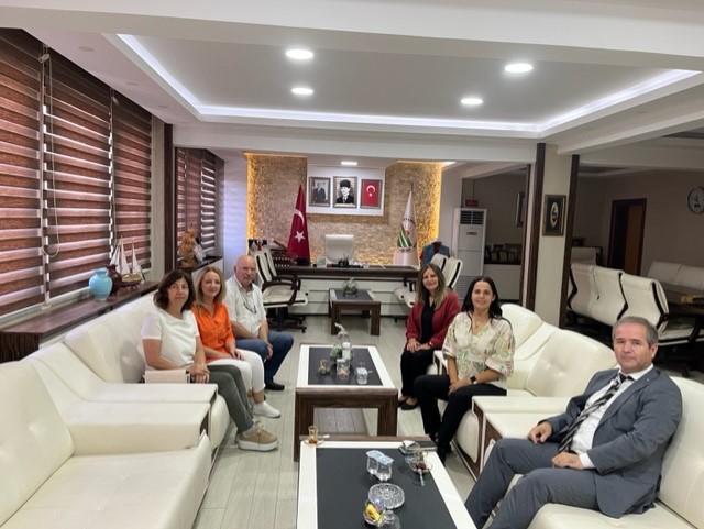 İŞLETME YÖNETİMİ KONULU  SEMİNER GERÇEKLEŞTİRİLDİ