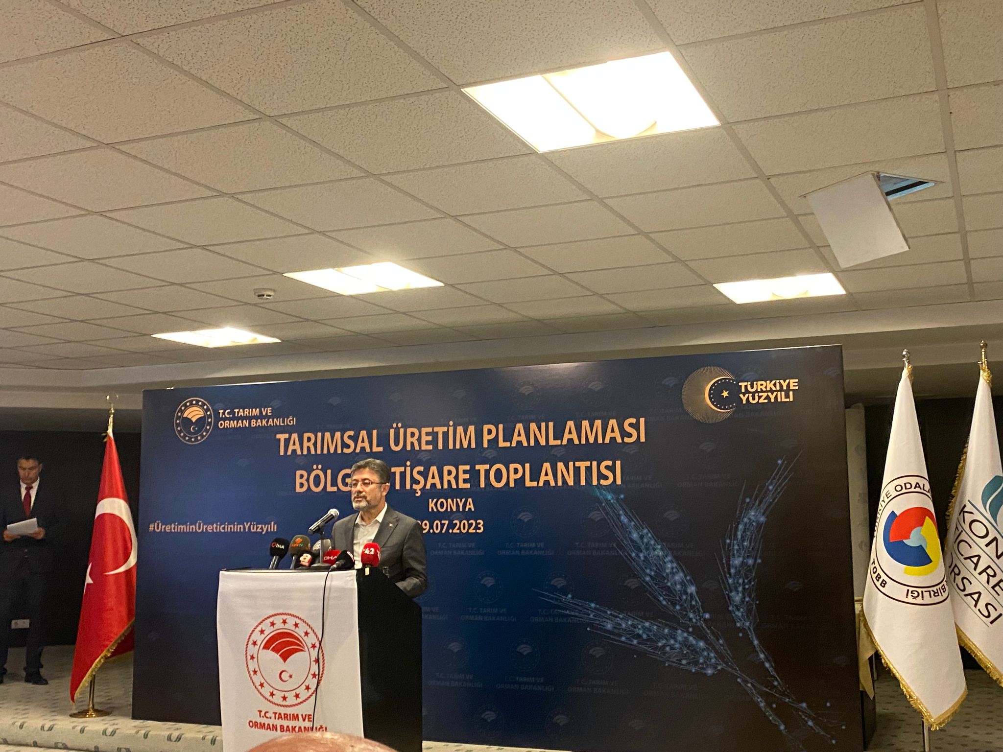 TARIMSAL ÜRETİM PLANLAMASI
