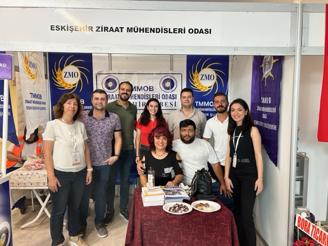 ESKİŞEHİR 4. TARIM, HAYVANCILIK VE TEKNOLOJİLERİ FUARI 