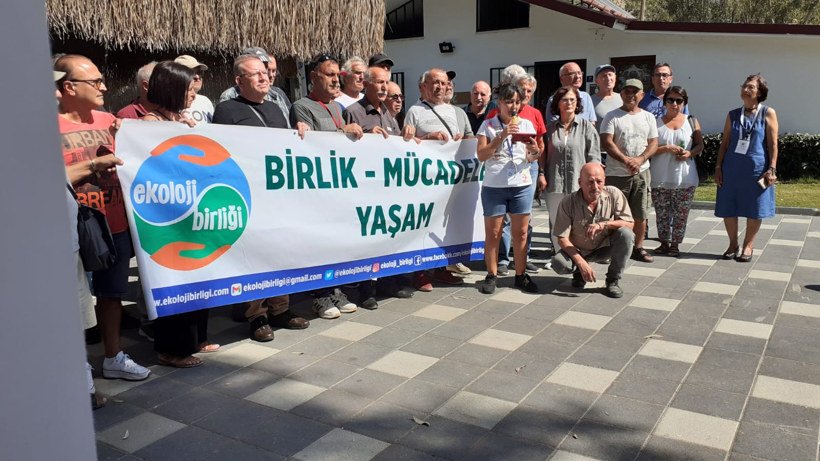 EKOLOJİ BİRLİĞİ BİLEŞENLERİ TOPLANTISI