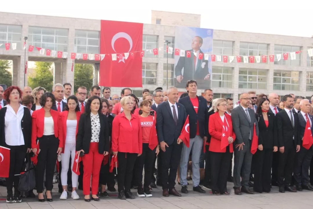CUMHURİYETİMİZİN 100. YILI KUTLU OLSUN