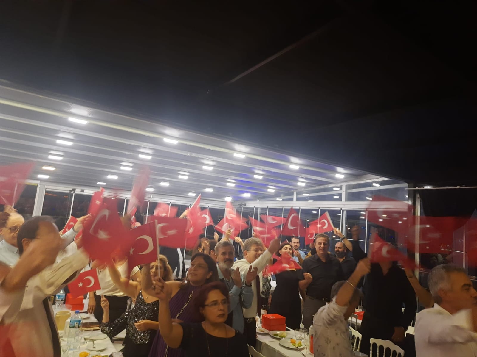 SONBAHAR BULUŞMASI