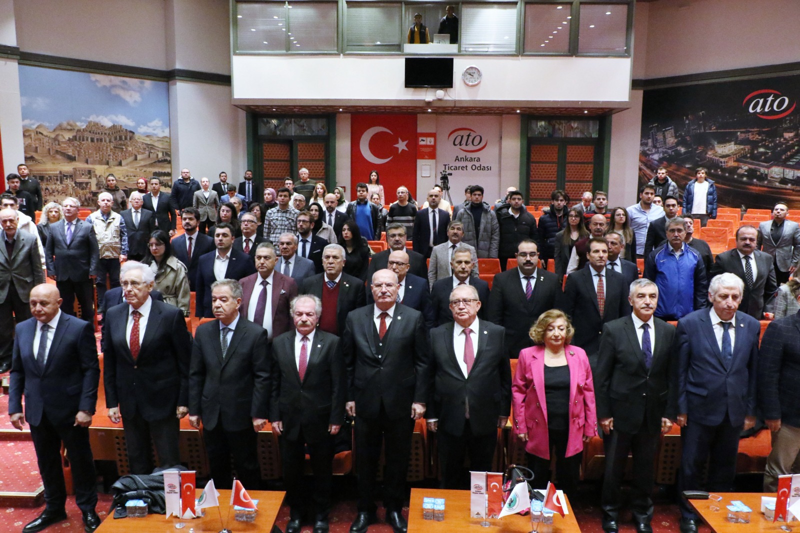 CUMHURİYETİMİZİN 100. YILINDA SÜRDÜRÜLEBİLİR HAYVANCILIK SEKTÖRÜ VE ZOOTEKNİ MESLEĞİ PANELİ