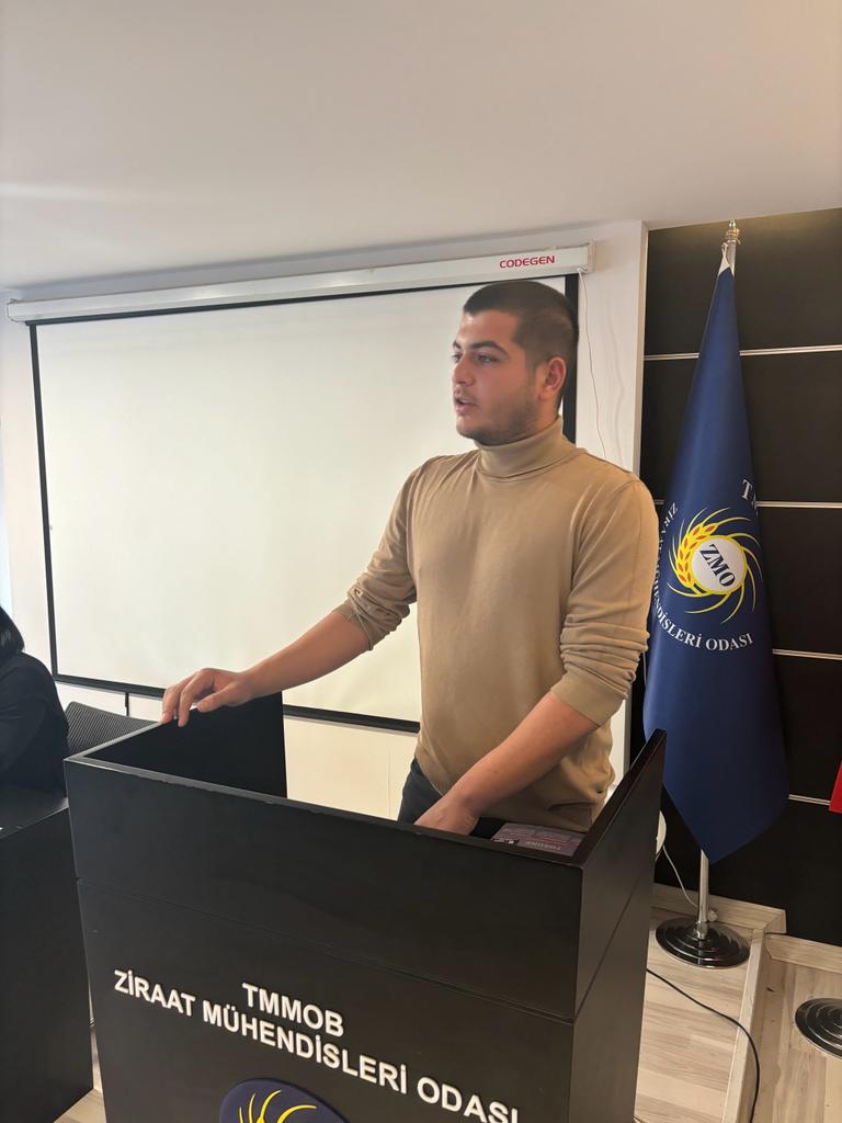 AÜZF ZMO-GENÇ SEÇİMLERİ YAPILDI