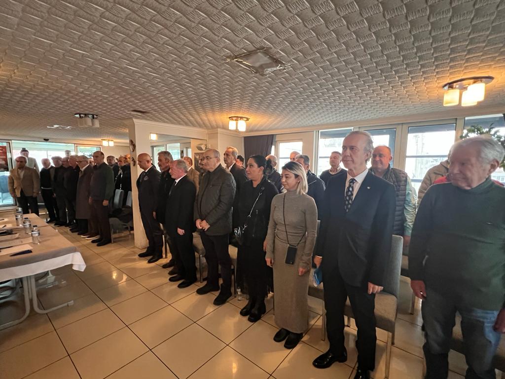 ODA'MIZIN 49. DÖNEM ANKARA İLİ DELEGE SEÇİMİ GENEL KURULU GERÇEKLEŞTİRİLDİ.
