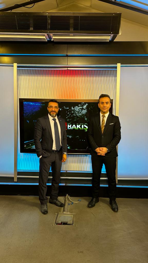 KANAL B-"GÜNE BAKIŞ" PROGRAMI