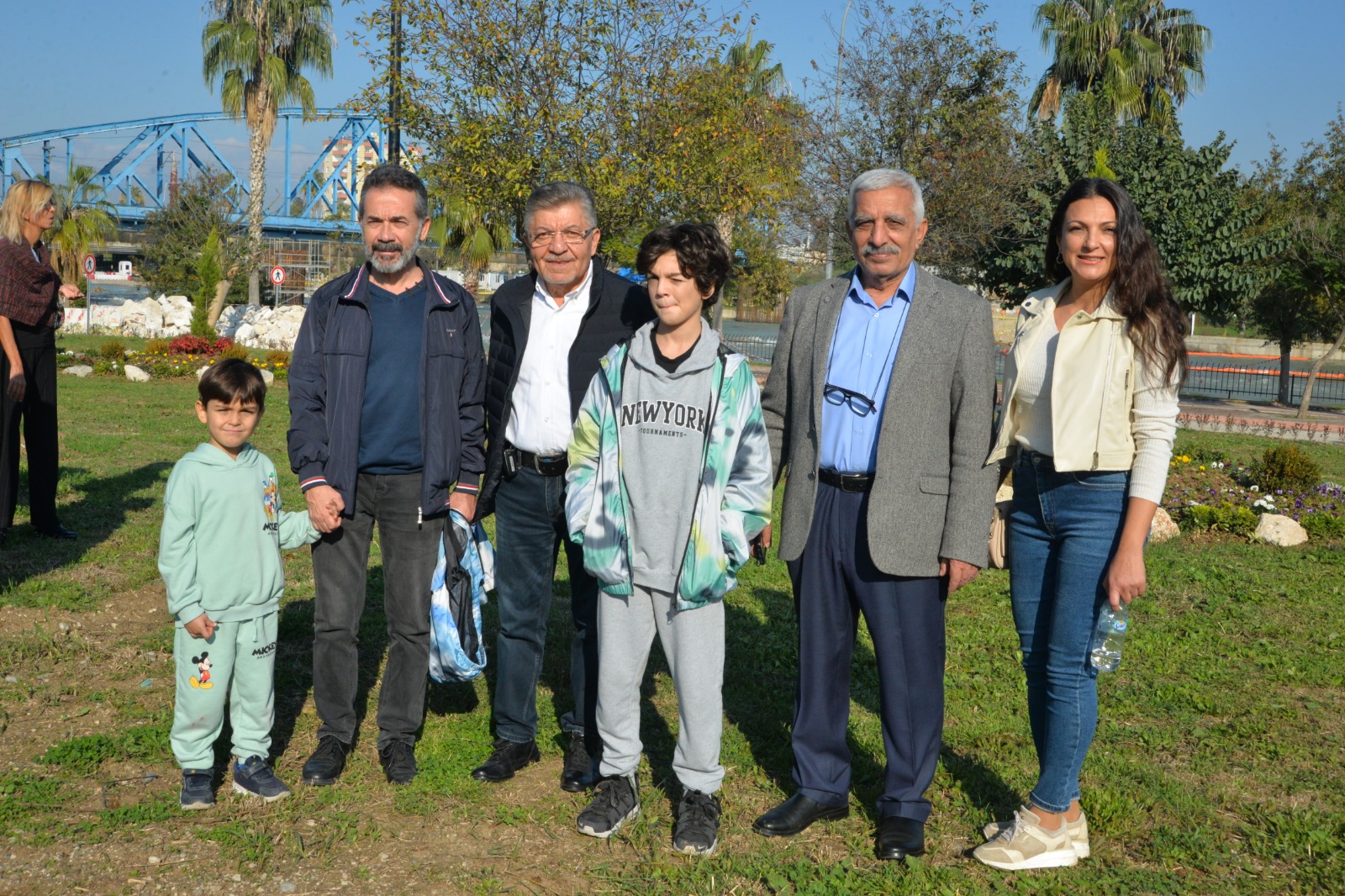 AKIN ÖZDEMİR 2023 YILI ADANA VE MERSİN ANMASI