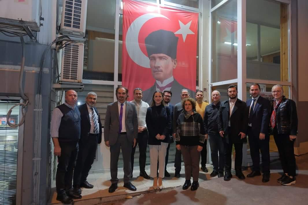 ŞUBE ZİYARETİ
