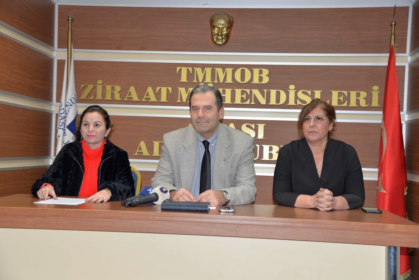 TURUNÇGİLDE TEHLİKE ÇANLARI ÇALIYOR!