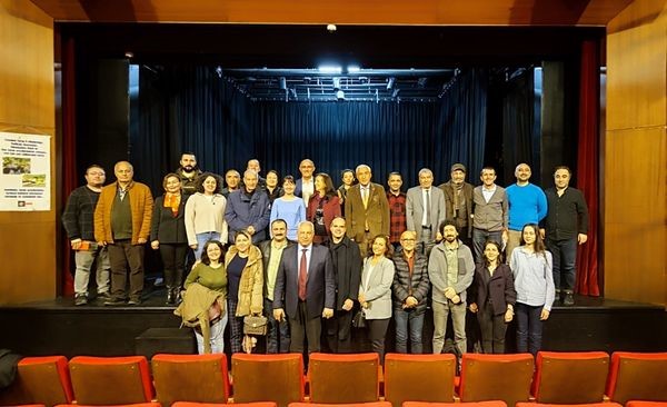 GIDA TÜKETİM ÖRGÜTLENMELERİNİN SORUNLARI VE GELECEĞİ FORUMU