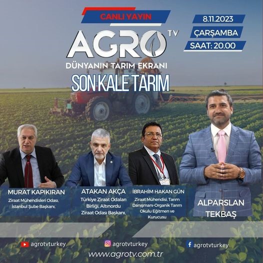 AGRO TV- "SON KALE" PROGRAMI